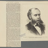 Hon. Stewart L. Woodford, the newly appointed United States district attorney for the Southern District of New York