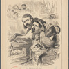 The political cat's-paw. Jocko Woodford makes tomcat Ledwith useful for pulling the roasted chestnuts off the fire