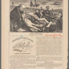 After the battle. Carrying off the wounded