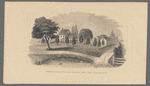 Residence of the late Gen. Jno. Woodhull, Miller's Place, Long Island, N.Y.