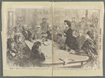 Victoria C. Woodhull, delivering her address on constitutional equality before the Judiciary Committee of the House of Representatives of the United States, Jan. 12, 1871