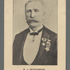 A.J. Woodman, past commander Department of Delaware [GAR] , president Combs Coal and Lumber Co., Eleventh and Church Streets, Wilmington, Del.