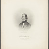 Leonard Woods [signature]. Rev. Leonard Woods, D.D. president of Bowdoin College