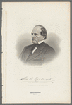 Geo. W. Woodward [signature] Hon. George W. Woodward, Representative from Pennsylvania