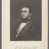 W.W. Woodworth [signature] Representative of the State of New York