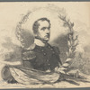 General Wool, W.S.A., from a daguerreotype by Gurney. (See next page)
