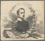General Wool, W.S.A., from a daguerreotype by Gurney. (See next page)