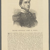 Major General John E. Wool