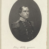 Very truly yours John E. Wool [signature]. Major General U.S. Army