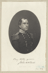Very truly yours John E. Wool [signature]. Major General U.S. Army