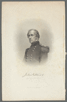 John E. Wool [signature]. Maj.-Gen. John E. Wool