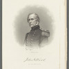John E. Wool [signature]. Maj. Gen. John E. Wool