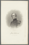 John E. Wool [signature]. Maj. Gen. John E. Wool