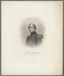 John E. Wool [signature]. Maj.-Gen. John E. Wool