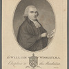 Rev: William Woolley, M.A. Chaplain to the Marshalsea