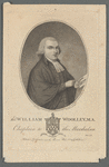 Rev: William Woolley, M.A. Chaplain to the Marshalsea