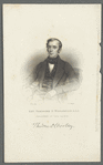 Rev. Theodore D. Woolsey, D.D. L.L.D. President of Yale College. Theodore D. Woolsey [signature]