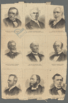 ...The Rev. Dr. Theodore D. Woolsey, Ex-President of Yale College...