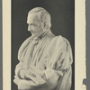 Theodore D. Woolsey. The bust by St. Gaudens