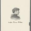 Constance Fenimore Woolson [signature]