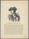 Major General David Wooster
