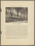 The spot where General Wooster fell. [From a photograph by the author]