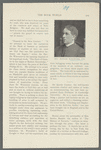 Rev. Elwood Worcester, D.D.