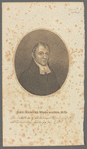 Rev. Samuel Worcester, D.D. Late Senior pastor of the Tabernacle Church Salem Mass. and corresponding secretary of the A.B.C. F.M.