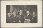 Deceased secretaries of the American Board of Commissioners for foreign missions. Dr. Wisner. Jeremiah Evarts. Dr. Worcester. Dr. Cornelius. Dr. Armstrong.