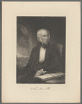Wm. Wordsworth [signature]. Likeness from a drawing from life