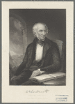 Wm. Wordsworth [signature]. Likeness from a drawing from life