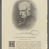 William Wordsworth.