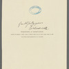 Faithfully yours Wm Wordsworth [signature]. Wordsworth at seventy-seven. 