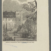 House at Highgate in which Coleridge the poet died