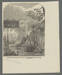 House at Highgate in which Coleridge the poet died
