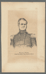 William J. Worth, Colonel 8th Infantry, Major-General by brevet