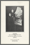 Presentation of a portrait of Major General William Jenkins Worth to the Fort Worth Museum of Science and History from Allied Fence