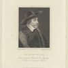Sir Henry Wotton. From an original picture in His Majesty's collection at Kensington Palace