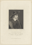 Sir Henry Wotton. From an original picture in His Majesty's collection at Kensington Palace