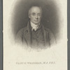Francis Wrangham, M.A. F.R.S.