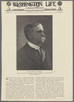 Hon. Carroll D. Wright. Formerly United States commissioner of labor, now president of Clark University, Worcester, Massachusetts