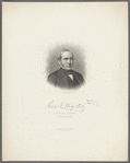 Geo G, Wright [signature]. Hon. George G. Wright. Senator from Iowa