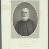 Rev. J.F. Wright. 1st Ky. Reg. of Volunteers