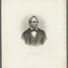 Silas Wright. Twelfth Governor of New York.