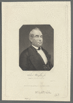 Silas Wright Jr. [signature] Governor of the State of New York