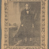 Silas Wright. This portrait was painted for the city of New York by James Whitehorne, N.A. It hangs in the office of the Municipal Art Commission, City Hall.