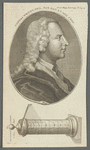 Thomas Wright, Phil. Nat. Nat. et Mat. Prof. The astronomical cylinder or sun dial