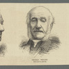 H.W. Pickersgill, R.A. Died April 21, aged 93. Thomas Wright. Died April 14, aged 85. Philip, Count Brunnow. Died April 11, aged 80