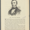 Hon. William Wright