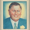 William Wrigley Jr. at the age of seventy. A portrait by E. Laurance Campbell